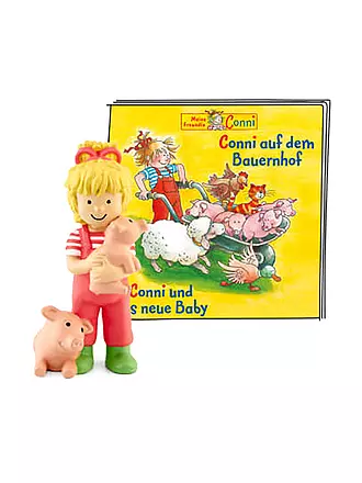 TONIES | Hörfigur - Conni auf dem Bauernhof | 